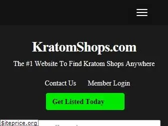 kratomshops.com