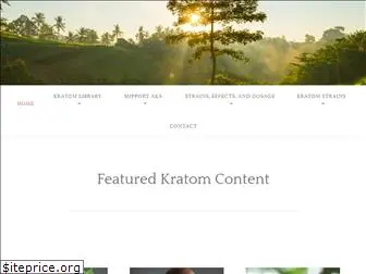 kratomsociety.com