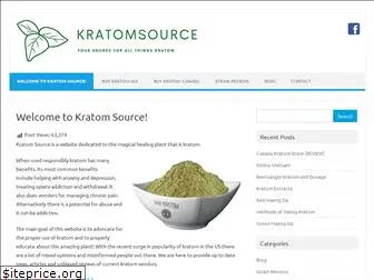 kratomsource.com