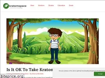 kratomspace.com