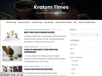 kratomtimes.com