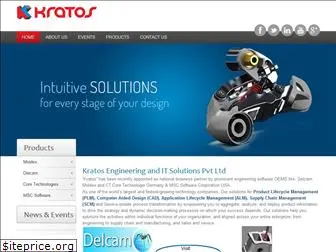 kratosengineering.com