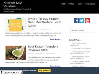 kratromusavendors.com