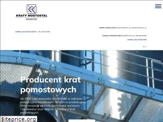 kraty-mostostal.com.pl