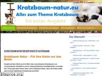 kratzbaum-natur.eu