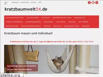 www.kratzbaumwelt24.de