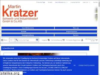 kratzer-schweisstechnik.de