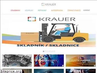 krauer.cz