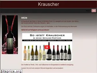 krauscher.at