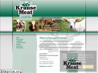 krause-meat.com