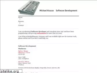 krause-software.com