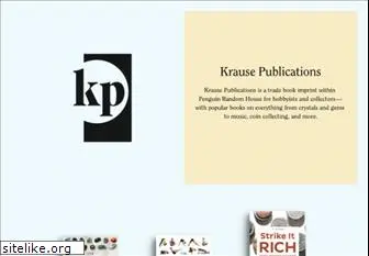 krausebooks.com