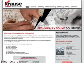 krausepowerengineering.com