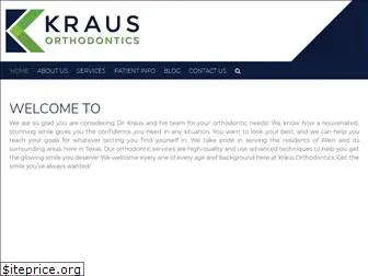 krausorthodontics.com