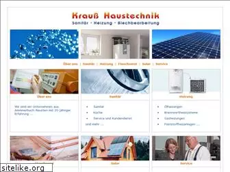 krauss-haustechnik.de