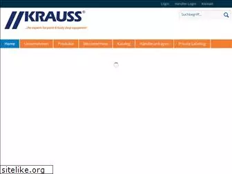 krauss-tools.de