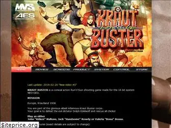 kraut-buster.com