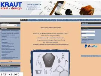 kraut-steel-design.com