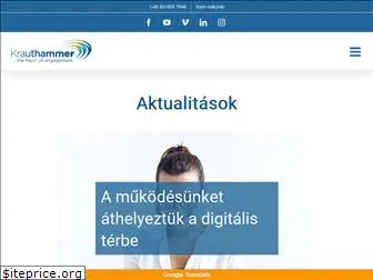 krauthammer.hu