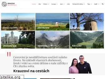 krauzovinacestach.cz