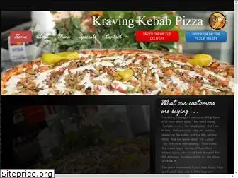 kravingkebabpizza.com