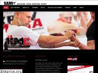 kravmaga-concept.com