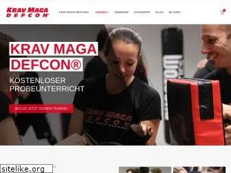 kravmaga.de