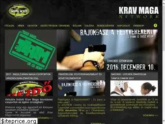 kravmaga.hu