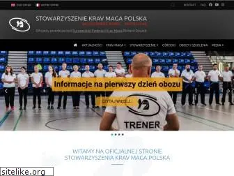 kravmaga.org.pl