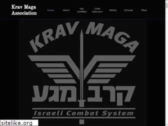 kravmagaassociation.com