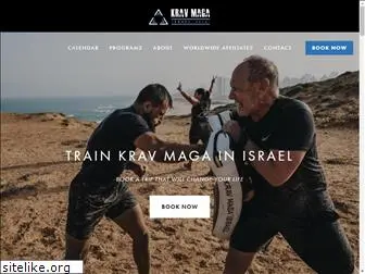 kravmagaisrael.com