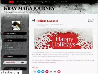 kravmagajourney.com