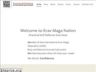 kravmaganation.com