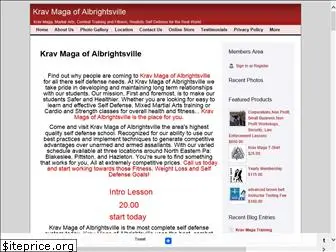 kravmagaofalbrightsville.com