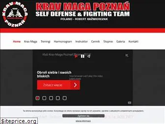 www.kravmagapoznan.pl
