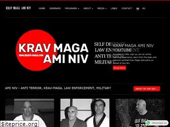 kravs-maga.com