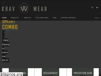 kravwear.com