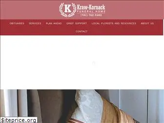 kraw-kornackfuneralhome.com