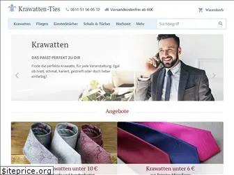 krawatten-ties.com