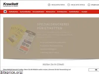 krawikett.com