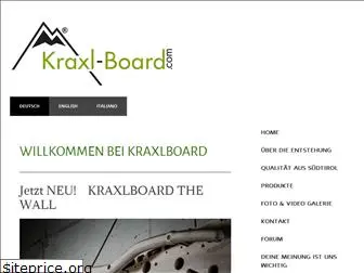 kraxl-board.com