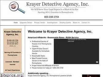 krayerdetective.com