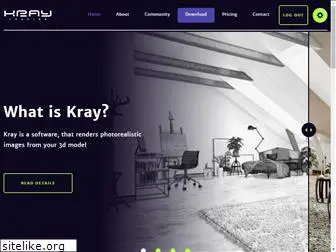 kraytracing.com