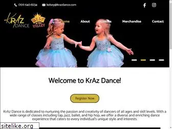 krazdance.com