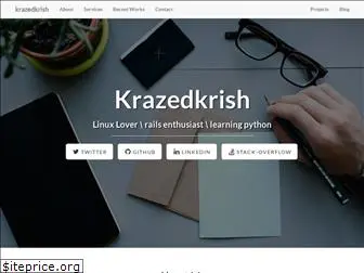krazedkrish.com