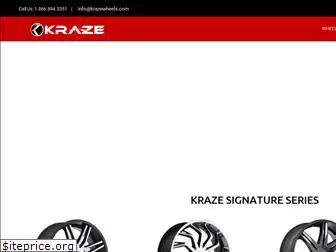 krazewheels.com