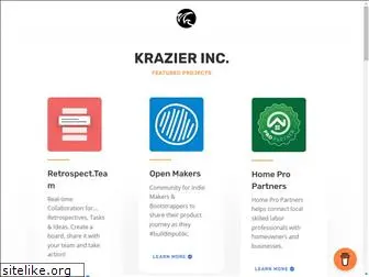 krazier.com