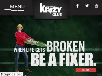 krazyglue.com