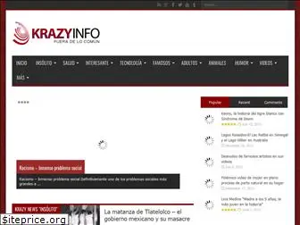 krazyinfo.com