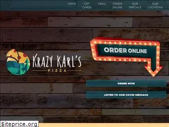 krazykarlspizza.com